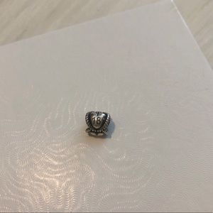 { Pandora } • 18th birthday charm